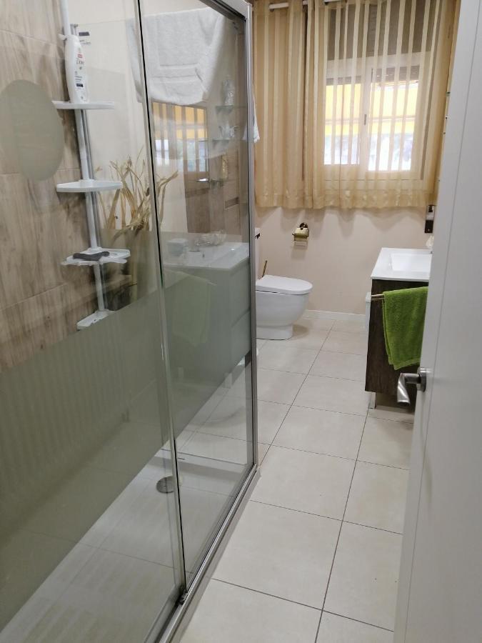 Апартаменты Habitacion Individual En Таррега Экстерьер фото