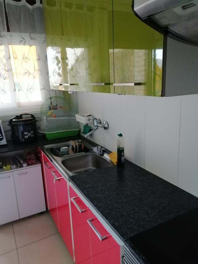 Апартаменты Habitacion Individual En Таррега Экстерьер фото