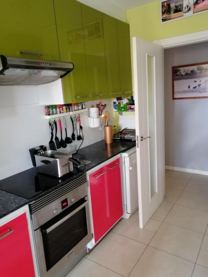 Апартаменты Habitacion Individual En Таррега Экстерьер фото
