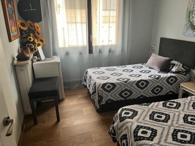 Апартаменты Habitacion Individual En Таррега Экстерьер фото